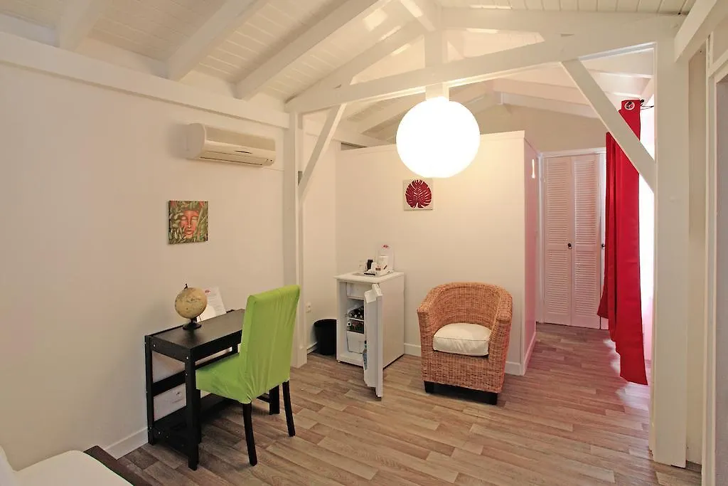 Koho Sxm - Ex Hevea Hotel غراند كيس