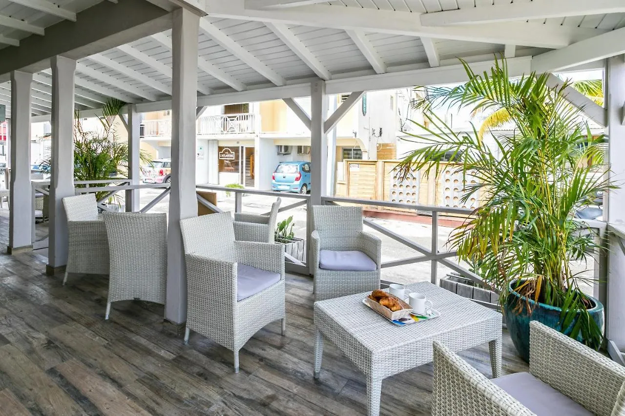 Hevea Hotel Grand Case Sint Maarten