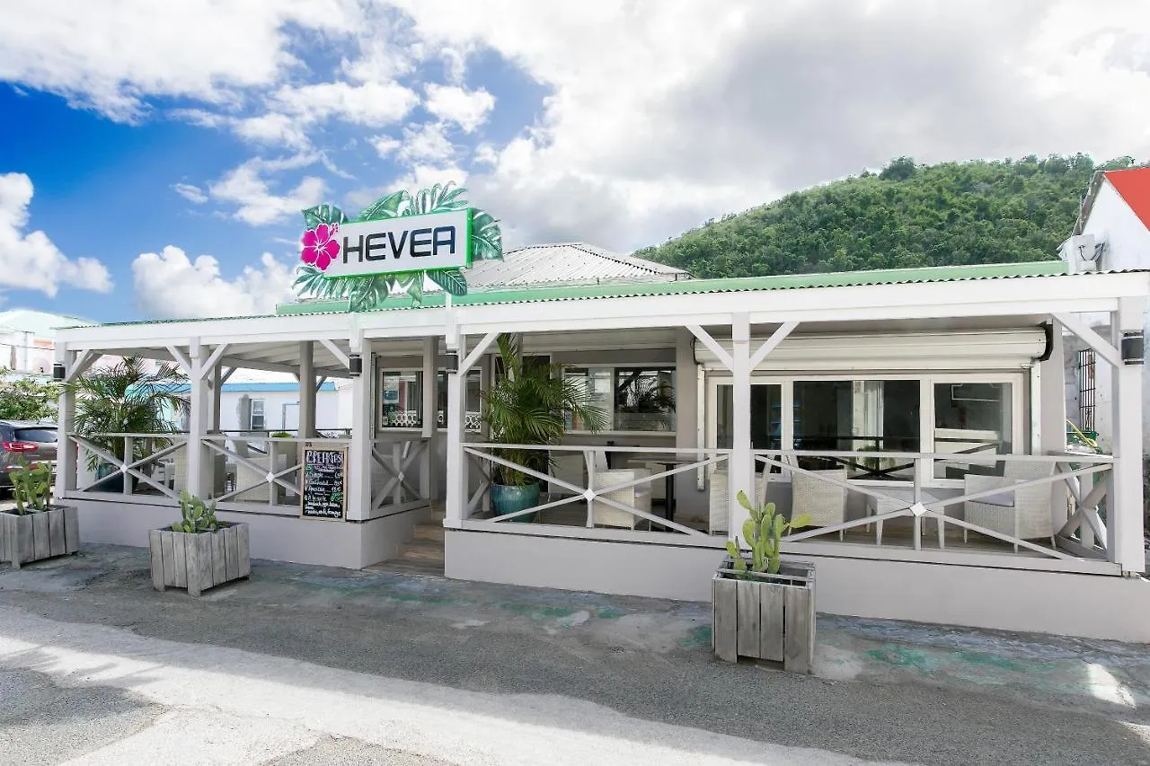 Hevea Hotel Grand Case 3*,  Sint Maarten