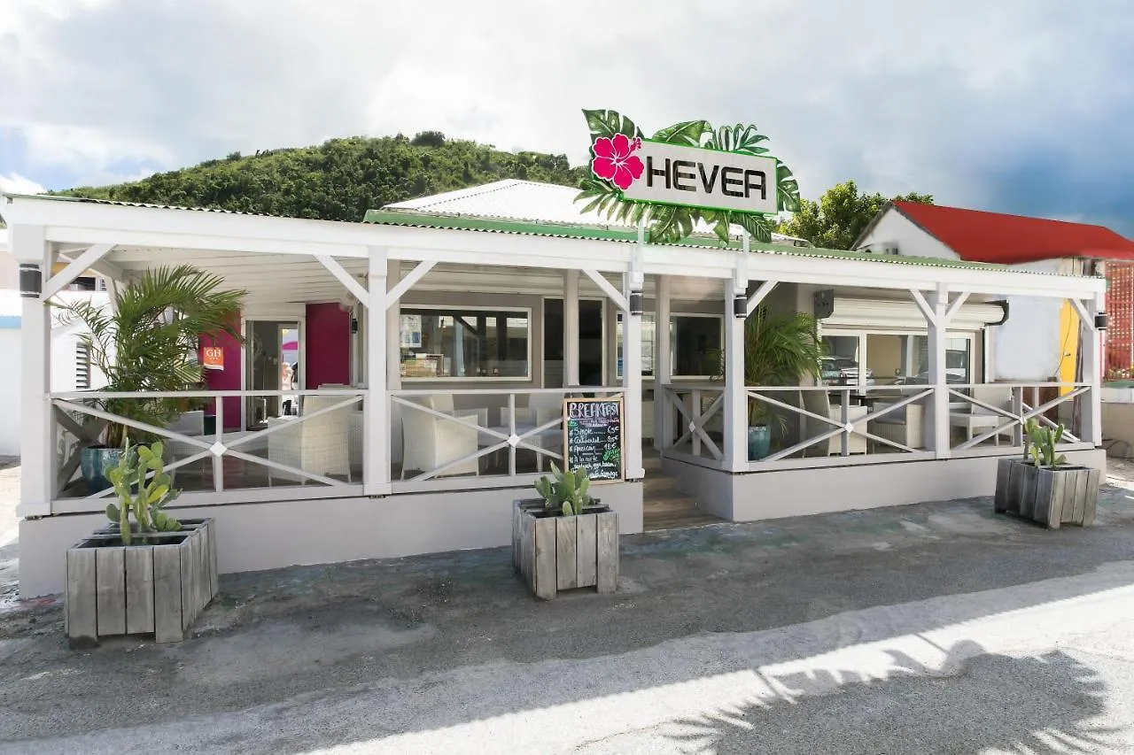 Hevea Hotel Grand Case