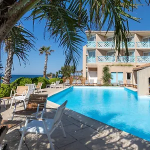 *** Hotel Western Paradou Méditerranée France