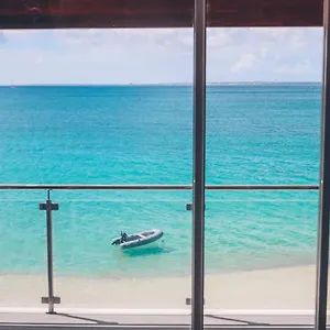 Paradise View 1 Bed-room Water Front At Grand Case