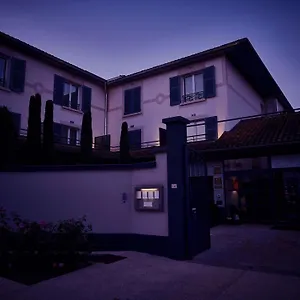 **** Hotel La Pyramide - Maison Henriroux France