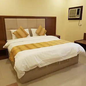 **** Aparthotel Iwan Alandalusia Al Safa 2 Saudi Arabia